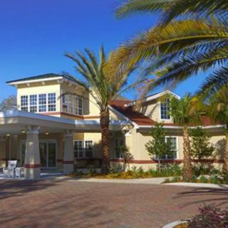 Palm Garden Of Winter Haven