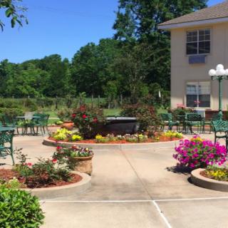Garden View of Baton Rouge