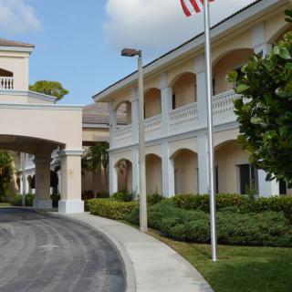 Courtyard Gardens of Jupiter