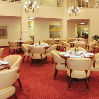 The Carriage House Gracious Retirement Living