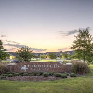 Hickory Heights Health And Rehab