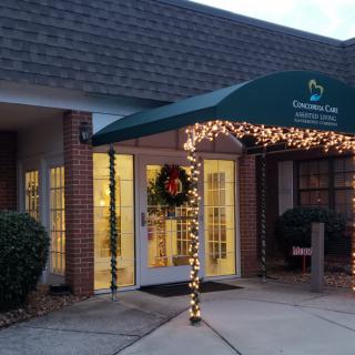 Concordia Assisted Living - Nansemond Commons