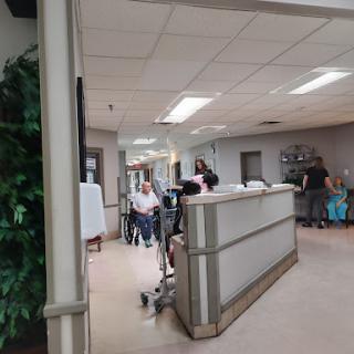 Nashville Nursing And Rehab