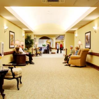 The Villas at Lakeside Landing Assisted Living