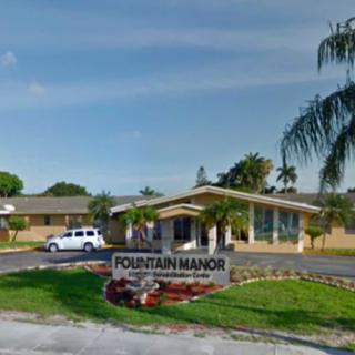 Fountain Manor Health & Rehabilitation Center