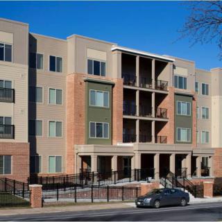 The Greens at Irvington Mews