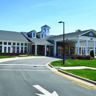 Spring Arbor of Cary