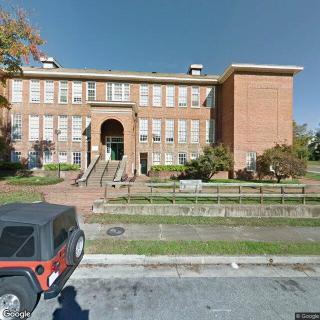 Harrison School Apartments
