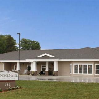 Windsor Manor Algona