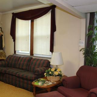 St Elizabeth Hall