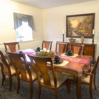 Evergreen Fountains Senior Living Community
