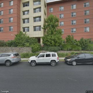 United Hebrew Geriatrics Ctr