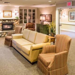 Cedar Crest Alzheimer’s Special Care Center