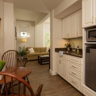 Senior Living Residences Inc