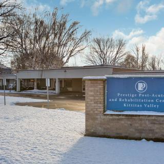 Prestige Post-Acute & Rehab Center - Kittitas Vallley