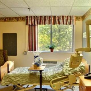 Eliot Center For Health & Rehabilitation