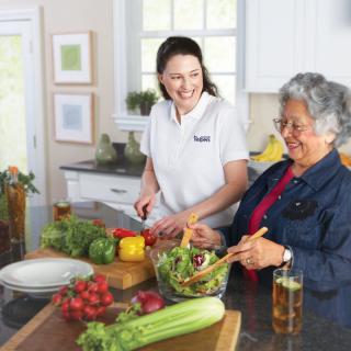 Senior Helpers of Columbus,  OH