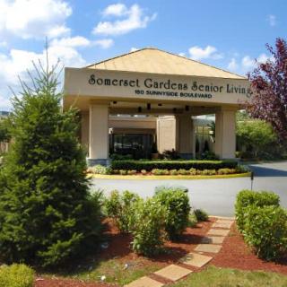 Somerset Gardens by Chelsea Senior Living