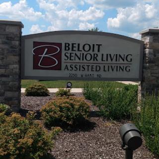 Welcome to Beloit Senior Living: A community dedicated to assisted living and elderly care.