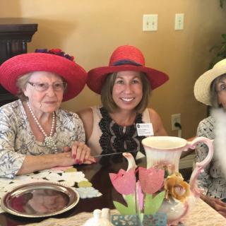 Silverado Senior Living - Escondido