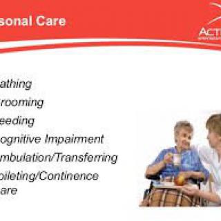 Acti-Kare Responsive In-Home Care - Cape Coral