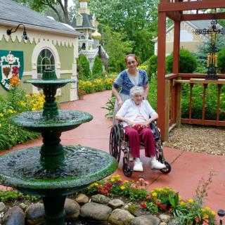 Elena's Eldercare