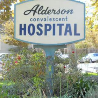 Alderson Convalescent Hospital