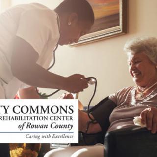 Liberty Commons Nursing & Rehab Center Of Rowan County