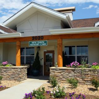 New Dawn Memory Care of Aurora