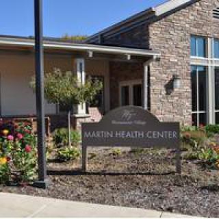 Martin Health Ctr