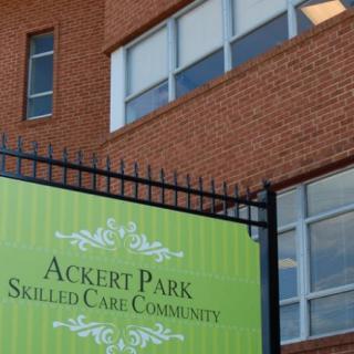 Ackert Park Skilled Nursing & Rehabilitation Cente