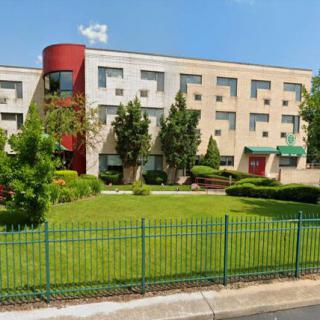 Golden Years Retirement Home