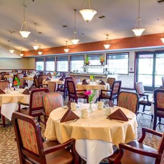 Aspen Ridge Retirement Community