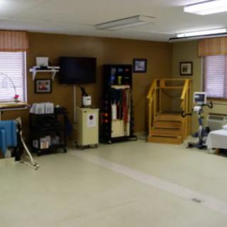 White Hall Nursing & Rehab Center