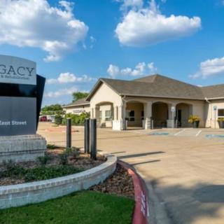 Legacy Nursing And Rehabilitation - Bryan
