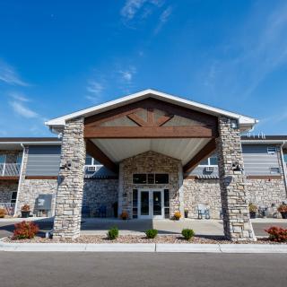 The Cottages At Lake Park Memory Care