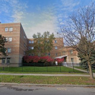 Central Park Rehabilitation And Nursing Center