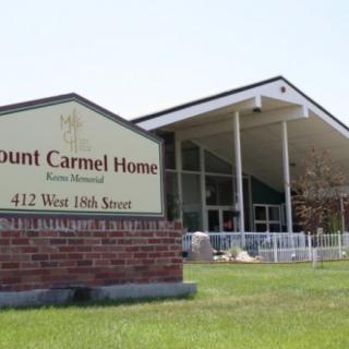 Mt Carmel Home - Keens Memorial