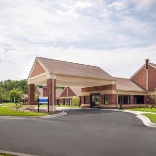 Pomeroy Living Sterling Skilled Rehabilitation