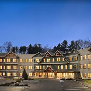 Stroudwater Lodge