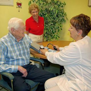 Menorah Park Center For Senior