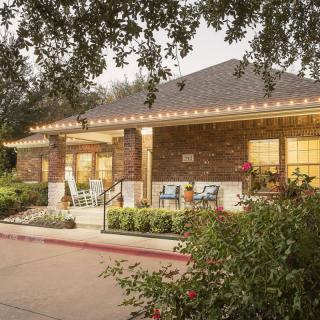 Mustang Creek Estates Allen
