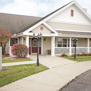 Brookdale Bay City Memory Care
