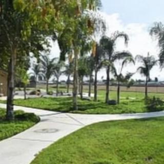 The Bradley Gardens