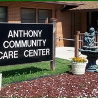 Anthony Community Care Center