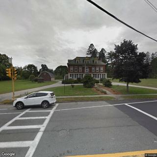 Home For Aged Men