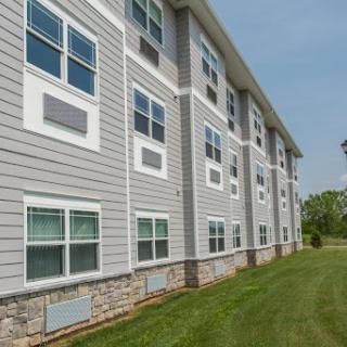 Villa Capri Senior Apartments