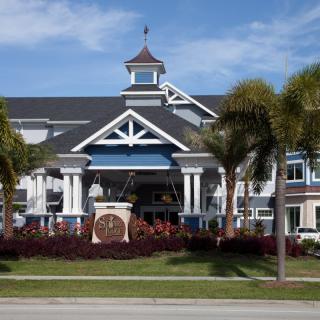 Stuart Lodge Living