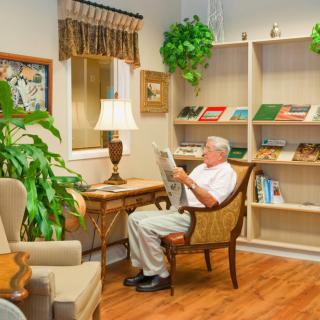 Life Care Center Of Estero