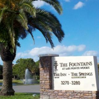 Springs At Lake Pointe Woods